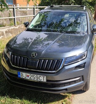 Škoda Kodiaq STYLE 1,5 TSI , 110kW , DSG 7 - 2