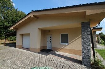 Rodinný dom - Bungalov - Moravské Lieskové - 2