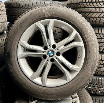 Zimná sada kolies BMW X3 - 2