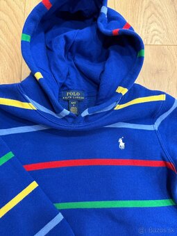 Ralph Lauren chlap.mikina na 4 roky - 2