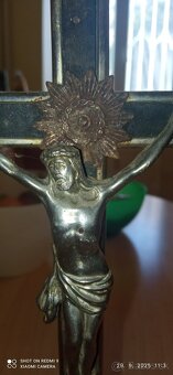 Predám liturgický kríž - 2