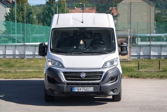 Fiat Ducato 2.3. MultiJet E6 L3H2 3,5t - 2