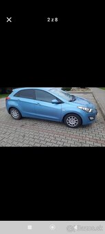 Hyundai i30 predám alebo vymením - 2