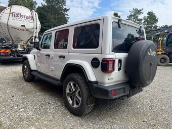 Jeep Wrangler 2.2 2020 rok automat - 2