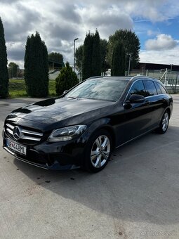 Mercedes-benz C200d / 2019 / facelift - 2