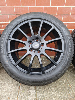 5x115 r17 et50 disky kolesa opel chevrolet 17 elektrony - 2
