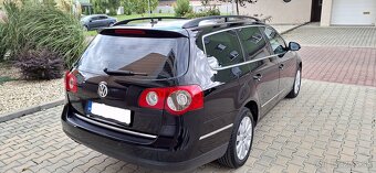 Predám Volkswagen Passat B6 2.0 TDI 103Kw Zachovalé - 2