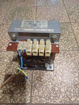 Predám Transformator 12/24V autonabíjačka - 2