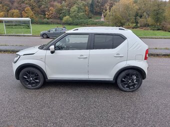 Suzuki Ignis 1,2 , 4x4, kúp. v SR, r.v.2019, 107 tis KM - 2