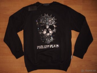 Philipp plein pánska mikina 2 - 2