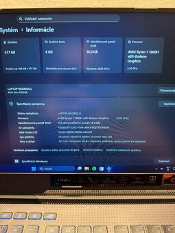 Asus ROG G15 - 2