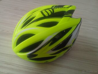 3 ks Cyklistická prilba cruissis S/M veľ.55-59 cm - 2