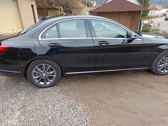 Mercedes Benz C220d BlueTec - 2
