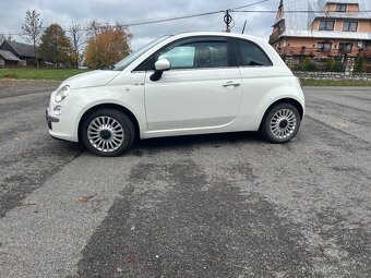 Fiat 500 1,2 panoráma - 2