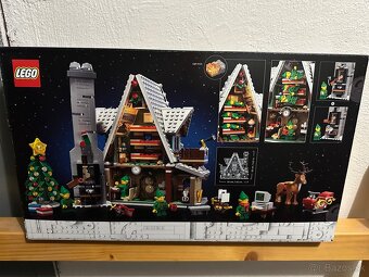 Lego 10275 Elf club house - 2