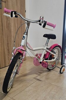 Detský bicykel Btwin 16" - 2