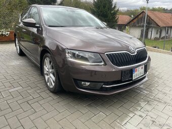 Škoda octavia 3 km117000 - 2