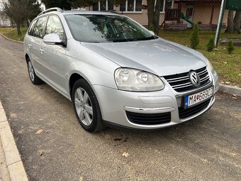 VW GOLF VARIANT 1.9 TDI 77kw 10/2008 - 2