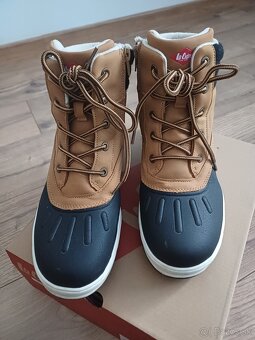 Zimné čižmy - snehule - 2