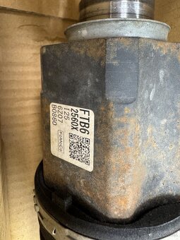 Poloos Mazda FTB62560X - 2