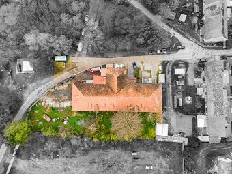 LÚČNY DVOR - INVESTIČNÝ STAVEBNÝ POZEMOK - 2 495 M2 - 2