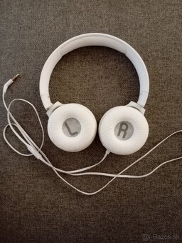 JBL slúchadlá drôtove - 2