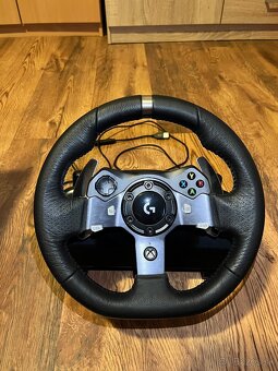 Logitech G920 - 2