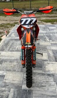 KTM SXS 125 – vyššia závodná rada - 2