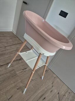 Vanicka so stojanom bebe jou - 2