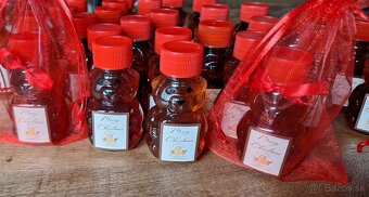 Pravý včelí medík medovicový-darčekové balenie - 2