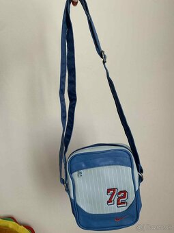 Modrá kabelka Westcoast - 2