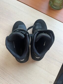 Moto topánky, čižmy na moto v.č 39 - 2