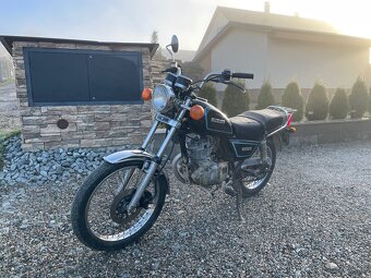 Suzuki gn 125 - 2