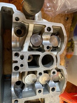 Motoservis, oprava motoriek - 2