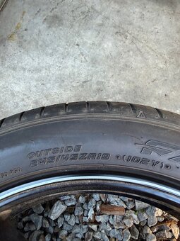 Disky 19” 8x19, chrysler - 2