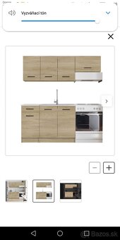 Nová kuchynská linka - 2