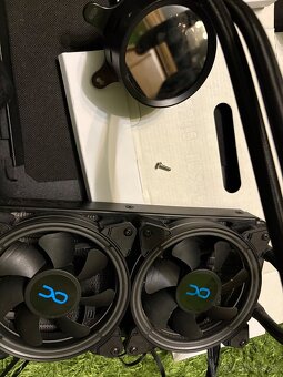 🧊 NZXT Kraken X53 – vodné chladenie (240 mm) - 2