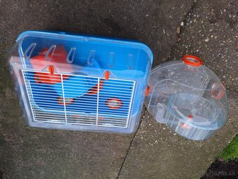 Predám klietku pre domáce zvieratká - 2