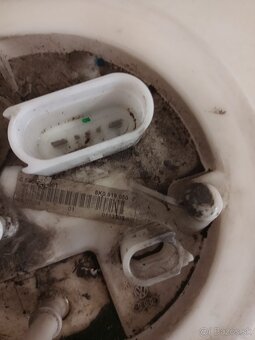 Sací kôš Audi A4 B8 2.0 tdi - 2