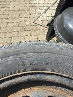 205/55R16 5x112 - 2