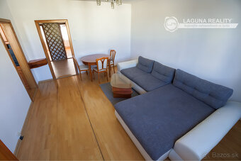 Byt 3+1 (66 m2) s loggiou, sídl. Západ I v Spišskej Novej Vs - 2