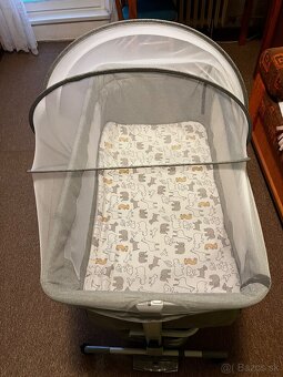 Prenosná / Cestovná postieľka - 2