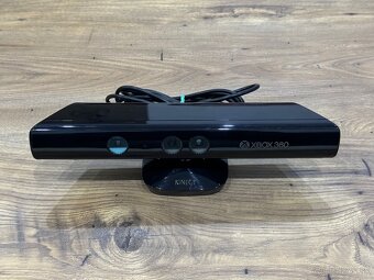 Kinect senzor na XBOX 360 čierny - 2