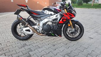 Predam aprilia tuono v4 1100 rok 2024 - 2