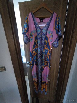 Luxusné letné šaty SUGARBIRD - 2