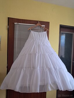 Svadobné šaty - 2