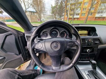 Mercedes Benz W207/w212 coupe - 2