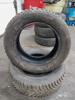 Zimné pneu Hankook 185/60R14 - 2