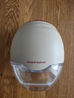 Canpol babies Elektrická odsávačka materského mlieka - 2