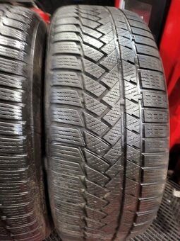 215/55 R17 Continental zimne pneumatiky - 2